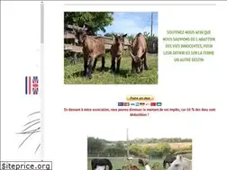 Sites similar to la-ferme-des-rescapes.org