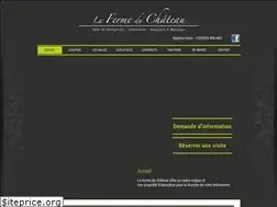 Sites similar to la-ferme-du-chateau.be