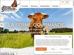 Sites similar to la-ferme-gourmande.ch