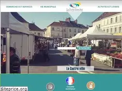 Sites similar to la-ferte-gaucher.org