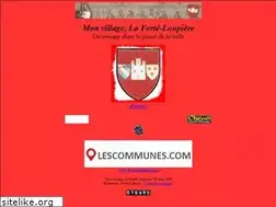 Sites similar to la-ferte-loupiere.net