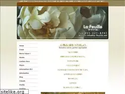 Sites similar to la-feuille.net