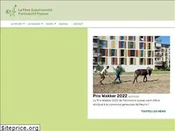 Sites similar to la-feve.ch