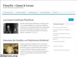 Sites similar to la-filosofia.com