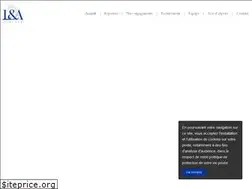 Sites similar to la-finance.fr