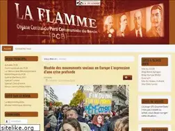 Sites similar to la-flamme.org