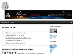 Sites similar to la-fleur-de-vie.fr