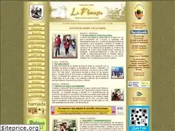 Sites similar to la-floresta.com.ar