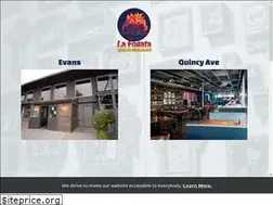 Sites similar to la-fogata.com