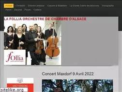 Sites similar to la-follia.org