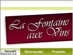 Sites similar to la-fontaine-aux-vins.fr