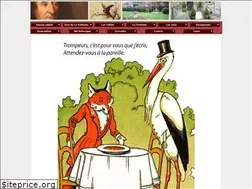 Sites similar to la-fontaine-ch-thierry.net