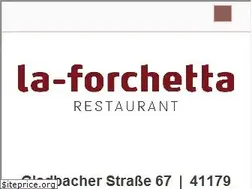 Sites similar to la-forchetta.net