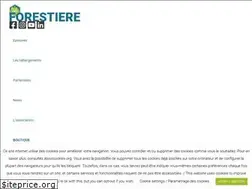 Sites similar to la-forestiere.com