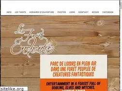 Sites similar to la-foret-enchantee.fr