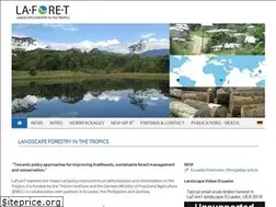 Sites similar to la-foret.org