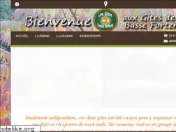 Sites similar to la-forterie.com