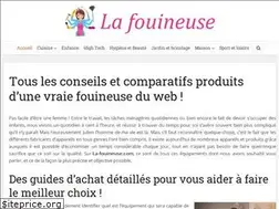 Sites similar to la-fouineuse.com