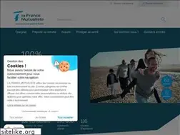 Sites similar to la-france-mutualiste.fr