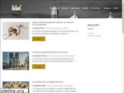 Sites similar to la-france-orthodoxe.net