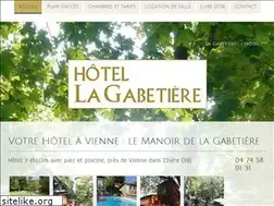 Sites similar to la-gabetiere.com