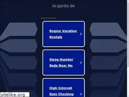 Sites similar to la-garda.de
