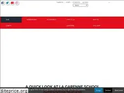 Sites similar to la-garenne.ch