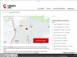 Sites similar to la-garriga.callejero.net