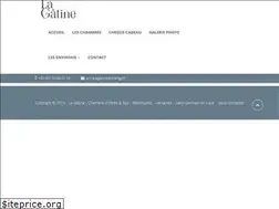 Sites similar to la-gatine.fr