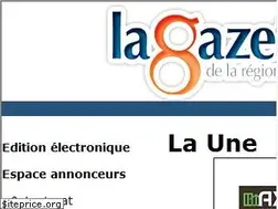 Sites similar to la-gazette.ch