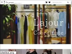 Sites similar to la-gemme.co.jp