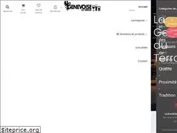 Sites similar to la-genevoise.ch