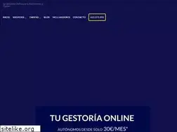 Sites similar to la-gestoria-online.es