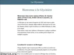 Sites similar to la-glyciniere.com