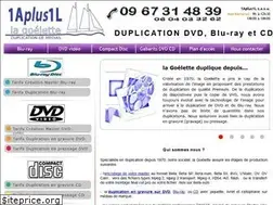 Sites similar to la-goelette-duplication.com