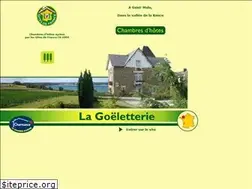 Sites similar to la-goeletterie.fr