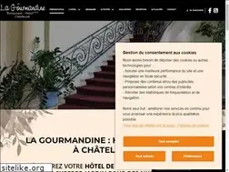 Sites similar to la-gourmandine.com