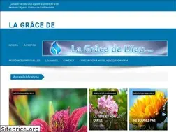 Sites similar to la-grace-de-dieu.com