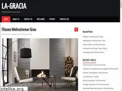 Sites similar to la-gracia.com