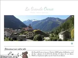 Sites similar to la-grande-ourse.ch