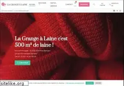 Sites similar to la-grange-a-laine.fr