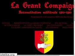 Sites similar to la-grant-compaigne.com