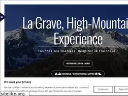 Sites similar to la-grave.com