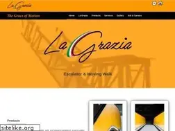 Sites similar to la-grazia.com