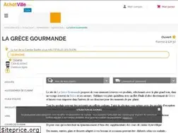 Sites similar to la-grece-gourmande.com