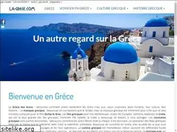 Sites similar to la-grece.com