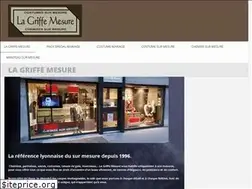 Sites similar to la-griffe-mesure.fr