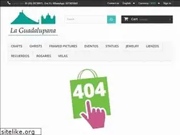 Sites similar to la-guadalupana.com.mx