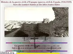 Sites similar to la-guerre-d-espagne.net