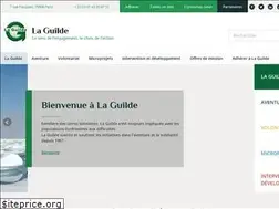 Sites similar to la-guilde.org